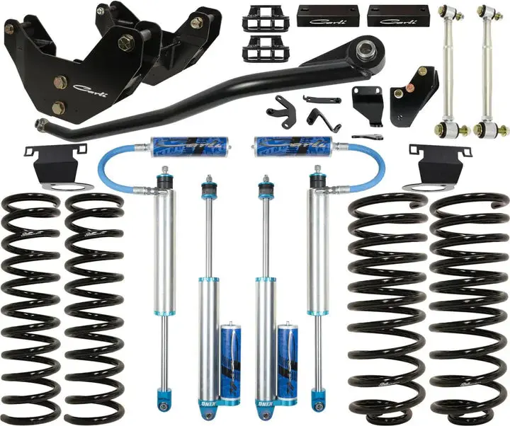 Ram 2500 (2014+) Carli 3.25" Suspension System 1