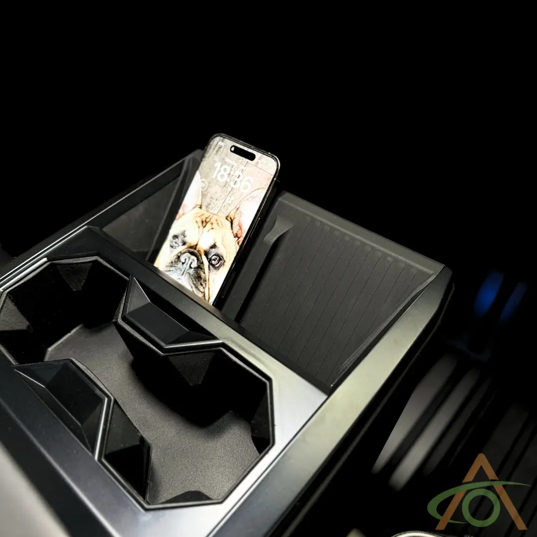 Silicone Charging Mat For Cybertruck 1