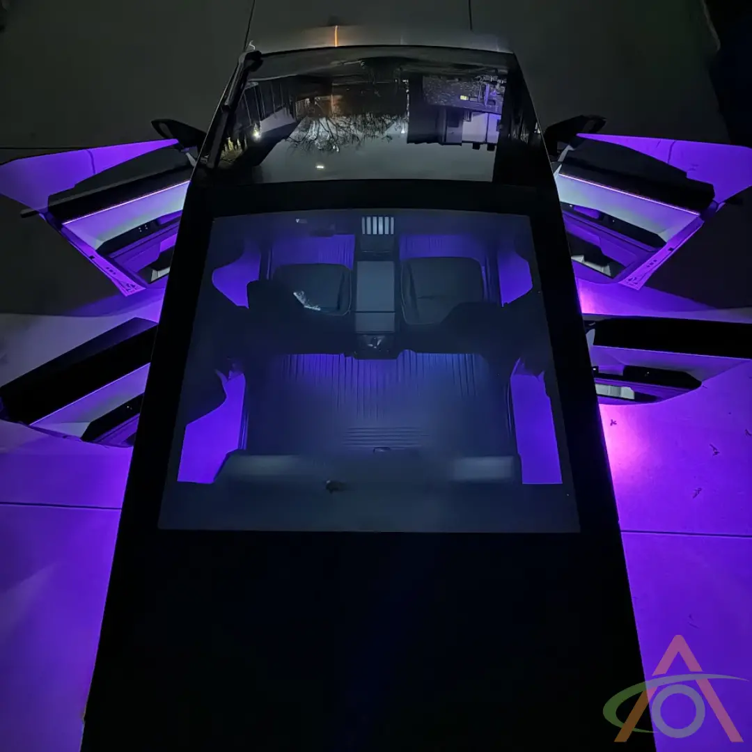 Ultra-Bright Lights For Cybertruck 1