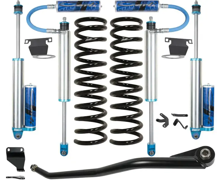 Ram 2500 (2014+) Carli Pintop 2.5" Levelling Kit 1