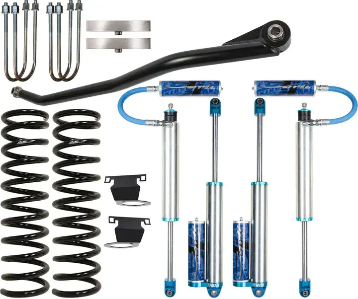 Ram 3500 (2019+) Carli Pintop 2.5" Levelling Kit 1