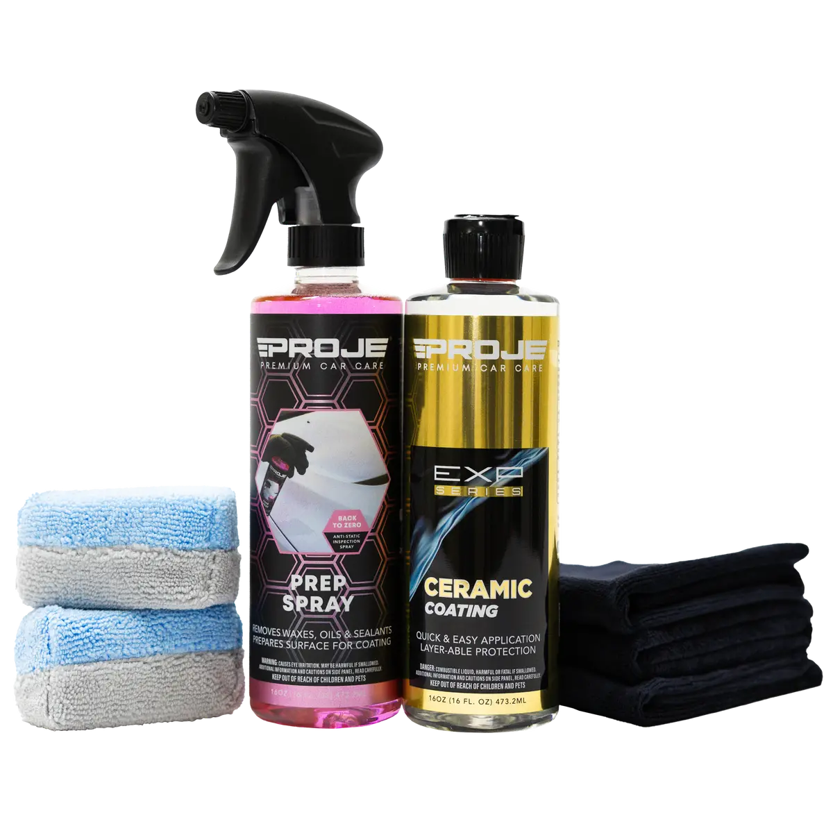 Ceramic Premium Kit 1