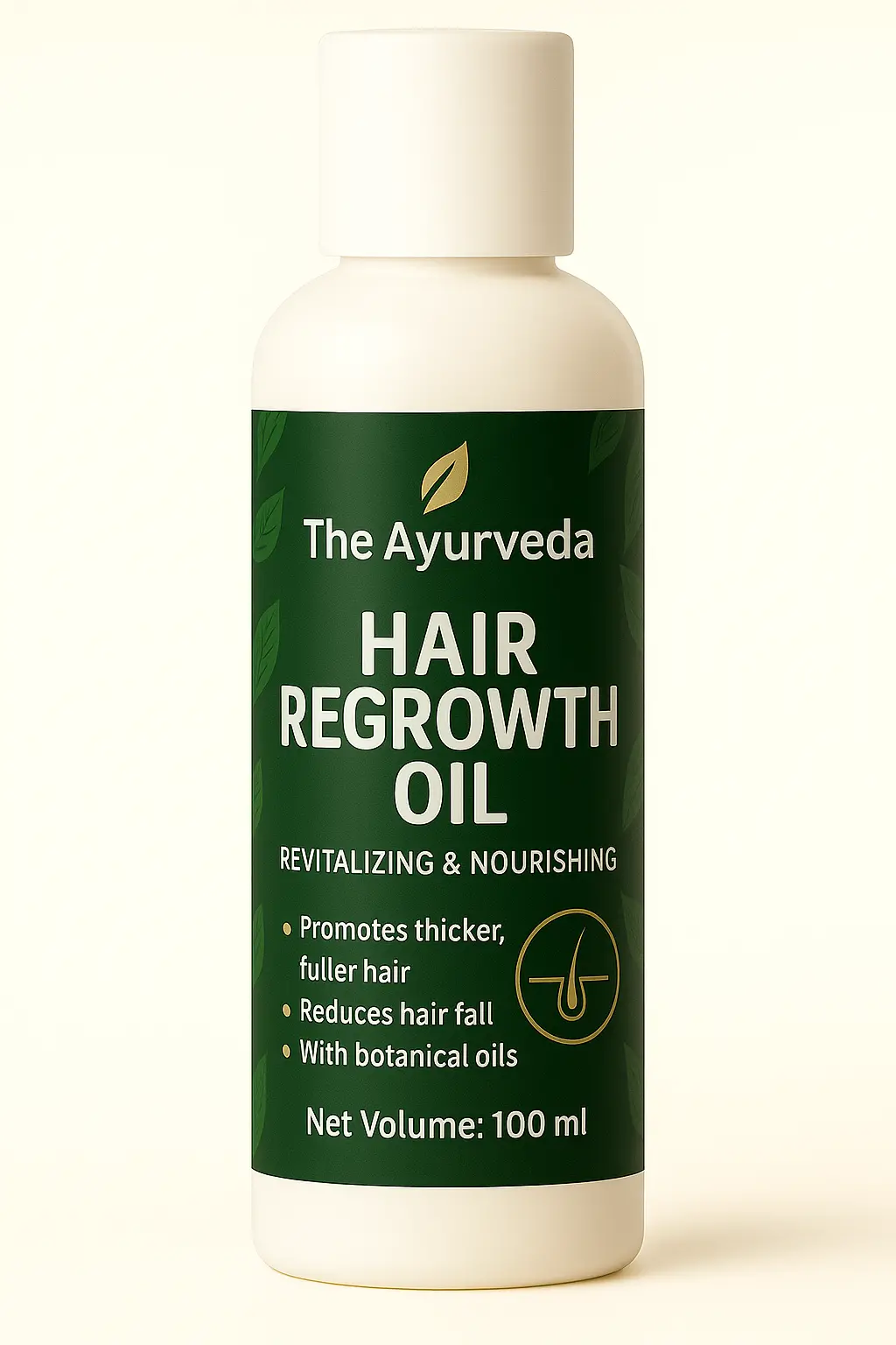 Hair Regrowth Oil 1