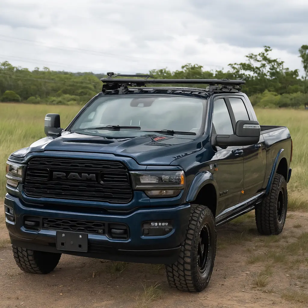 Ram 3500 5.8T Gvm Upgrade (Post-Rego) 1