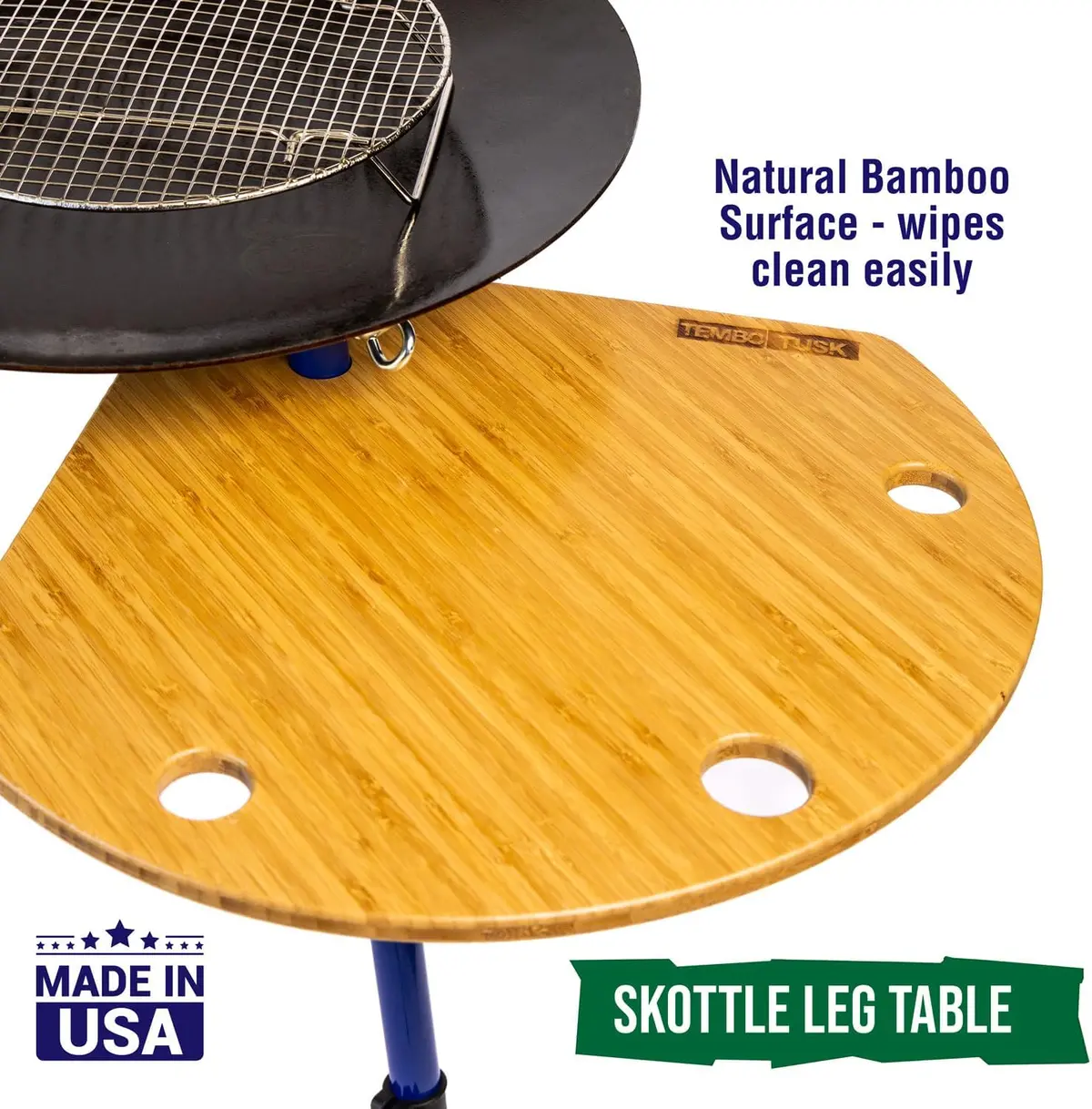 Skottle Leg Table 1