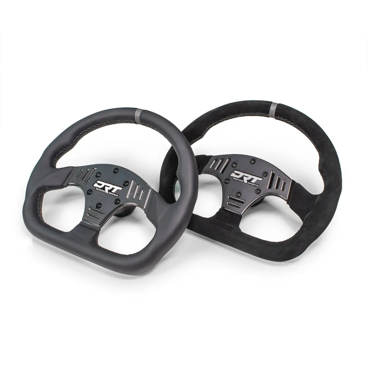 Drt Motorsports D-Shape Steering Wheels 1