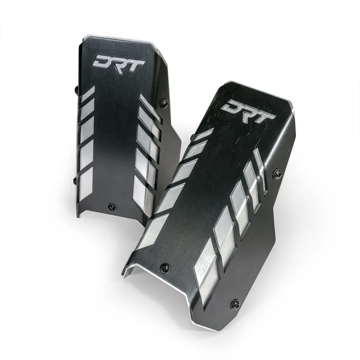 Drt Polaris Rzr Pro Xp / Pro R / Turbo R Shock Guard  Kit 1