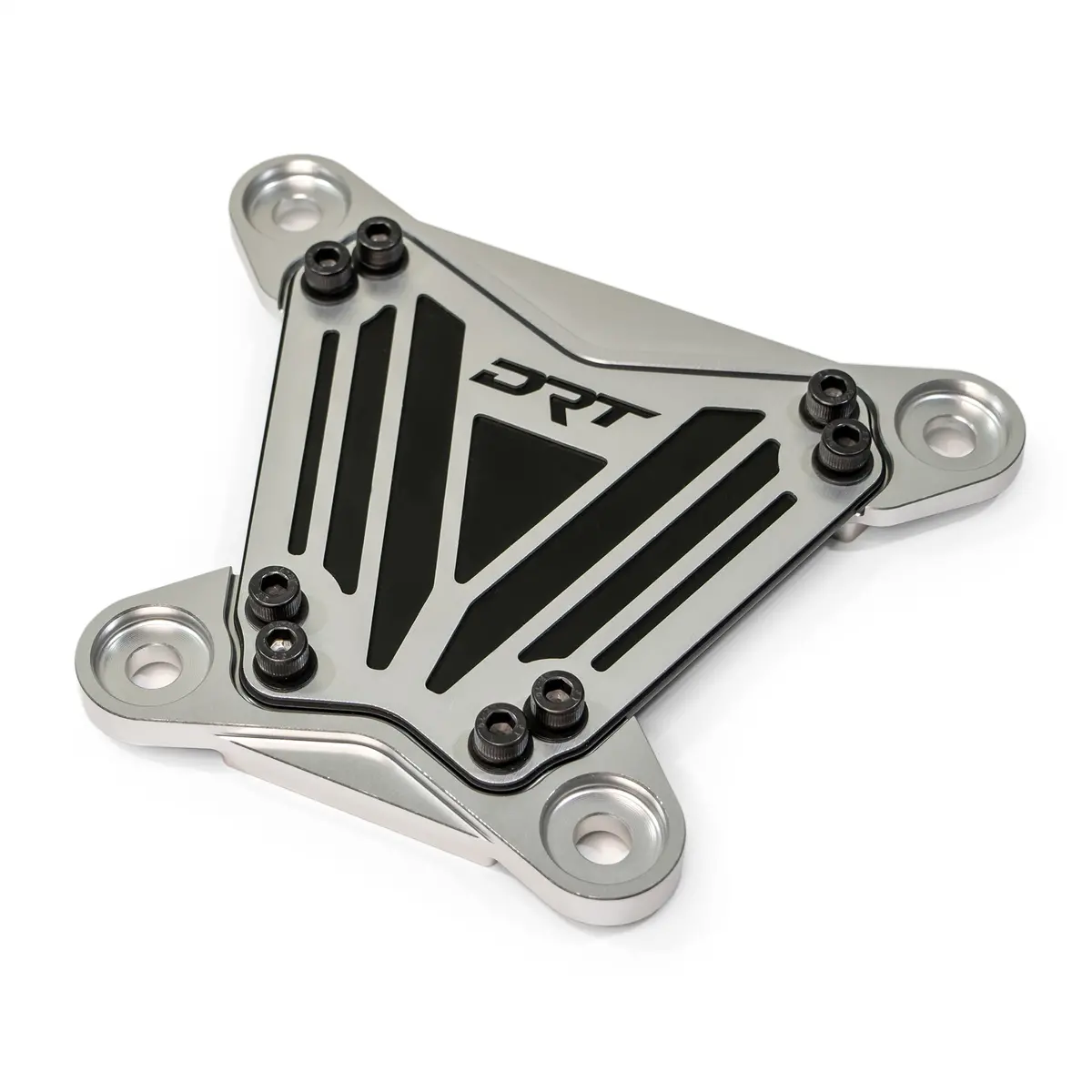 Drt Turbo S 3-Pc Radius Rod Reinforcement Plate 1