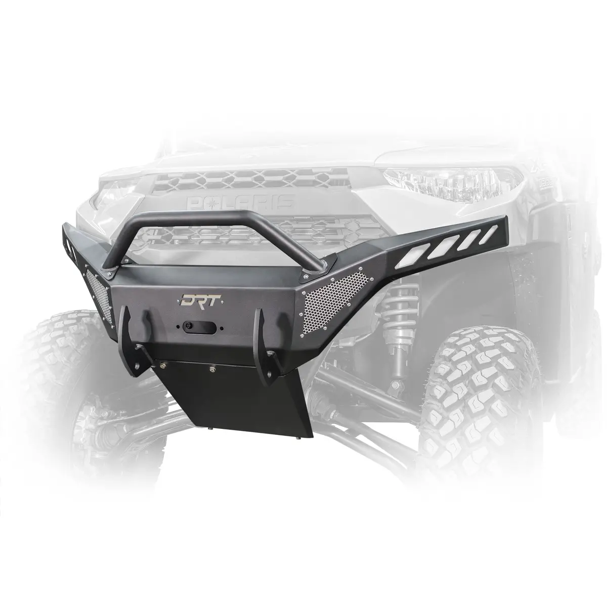 Drt Ranger Xp 1000 / 2019-2024 Front Winch Bumper 1