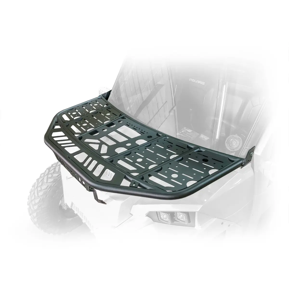 Drt Ranger Xp 1000 / 2013-2024 Hood Rack 1