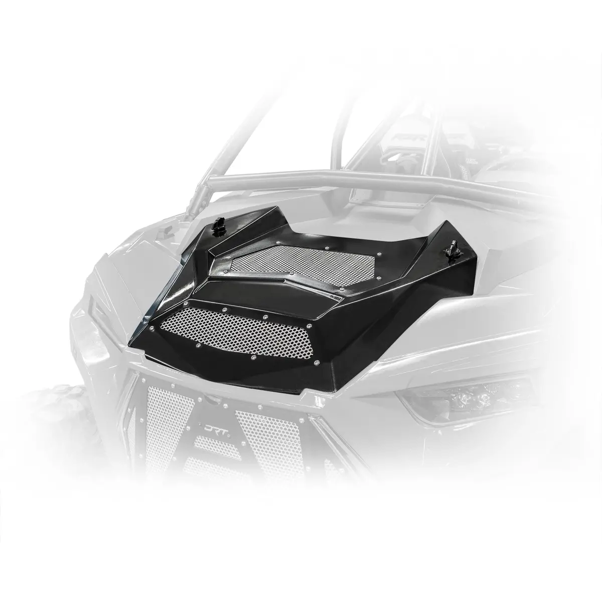 Drt Rzr Xp 1000 / Turbo 2019+ High Impact Abs Vented Hood 1