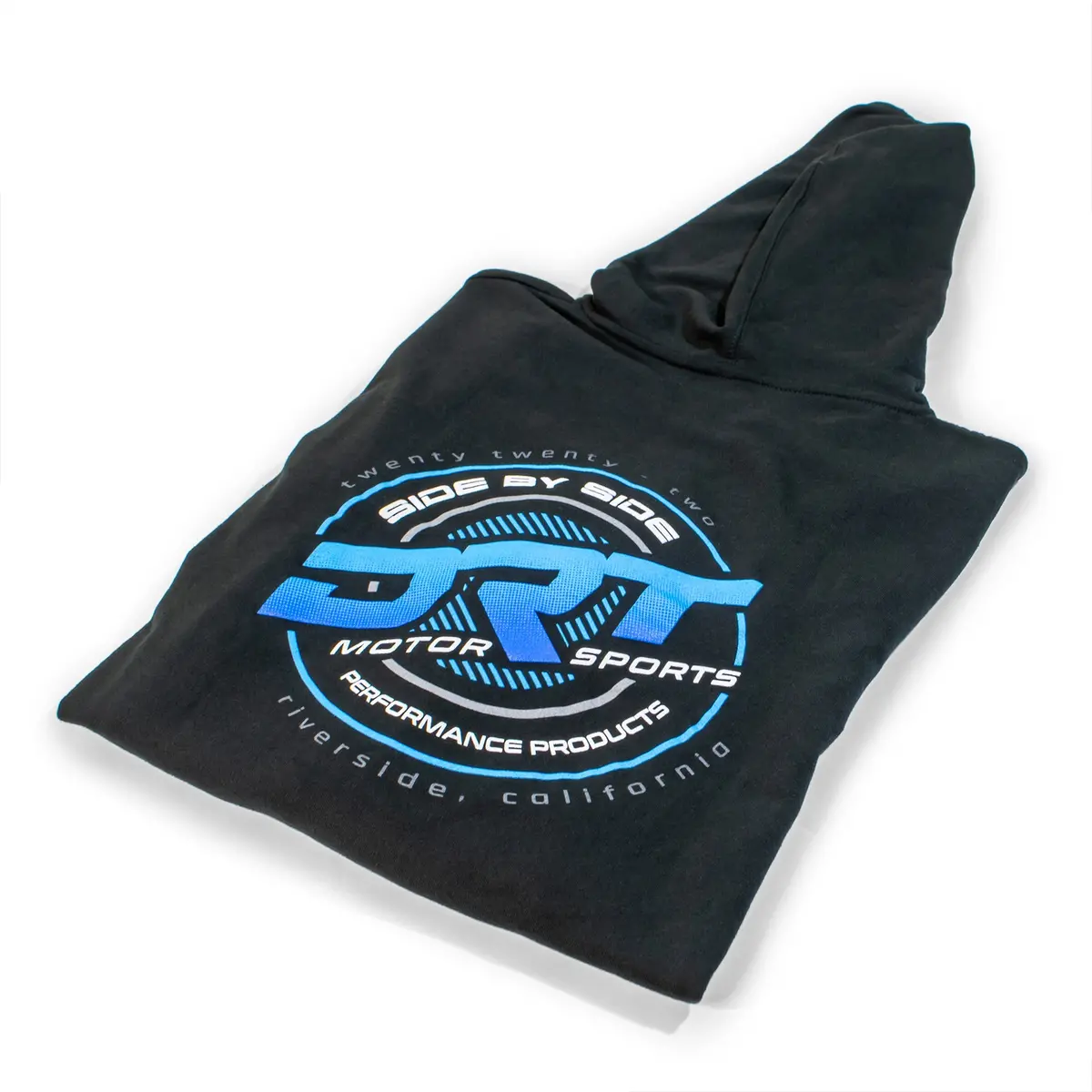Drt Motorsports 2022 Retro Hoodie 1