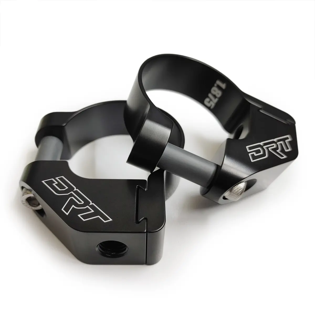 Billet Aluminum Universal Round Tube Clamp 1