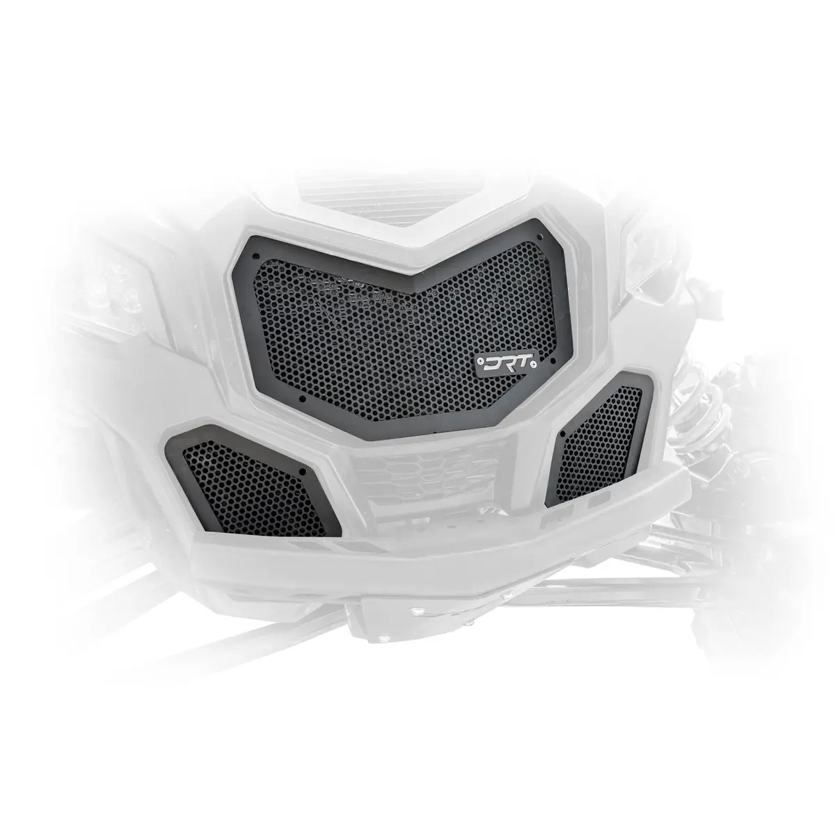 Drt Cax3fg1 – Can-Am X3 2017+ Aluminum Front Grill 1