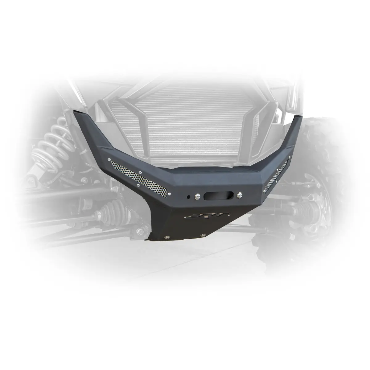 Drt Rzrprofb1 Polaris Rzr Pro Xp 2020-2024 Front Winch Bumper 1