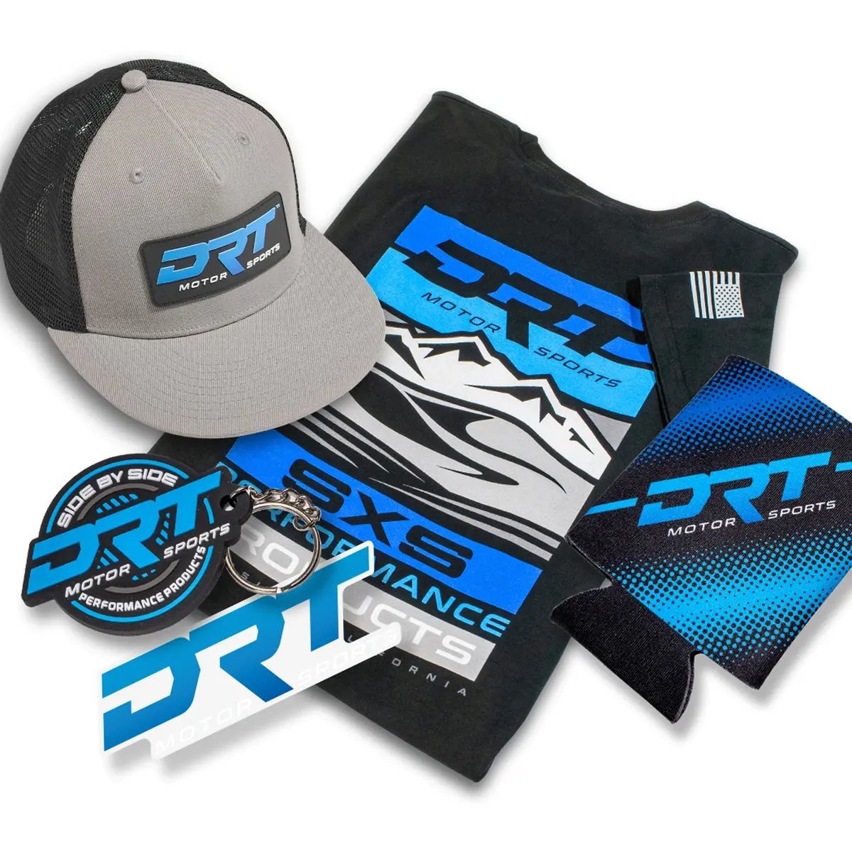 Drt Motorsports Individual Swag Pack 1