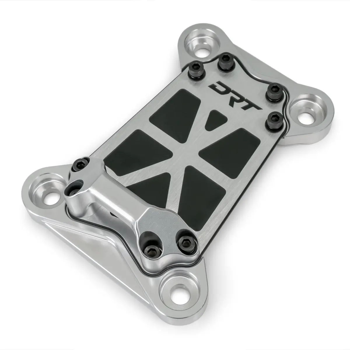 Drt Pro R/Turbo R  3-Pc Radius Rod Reinforcement Plate 1