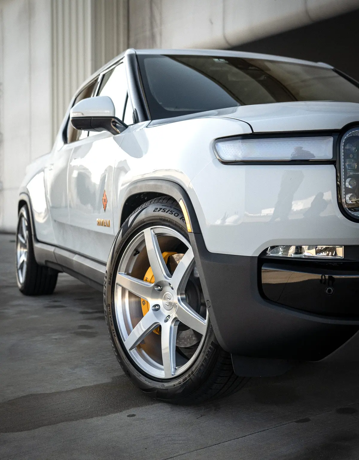 Variant SXX-1P Lightweight Alloy Wheels for Rivian R1T and R1S