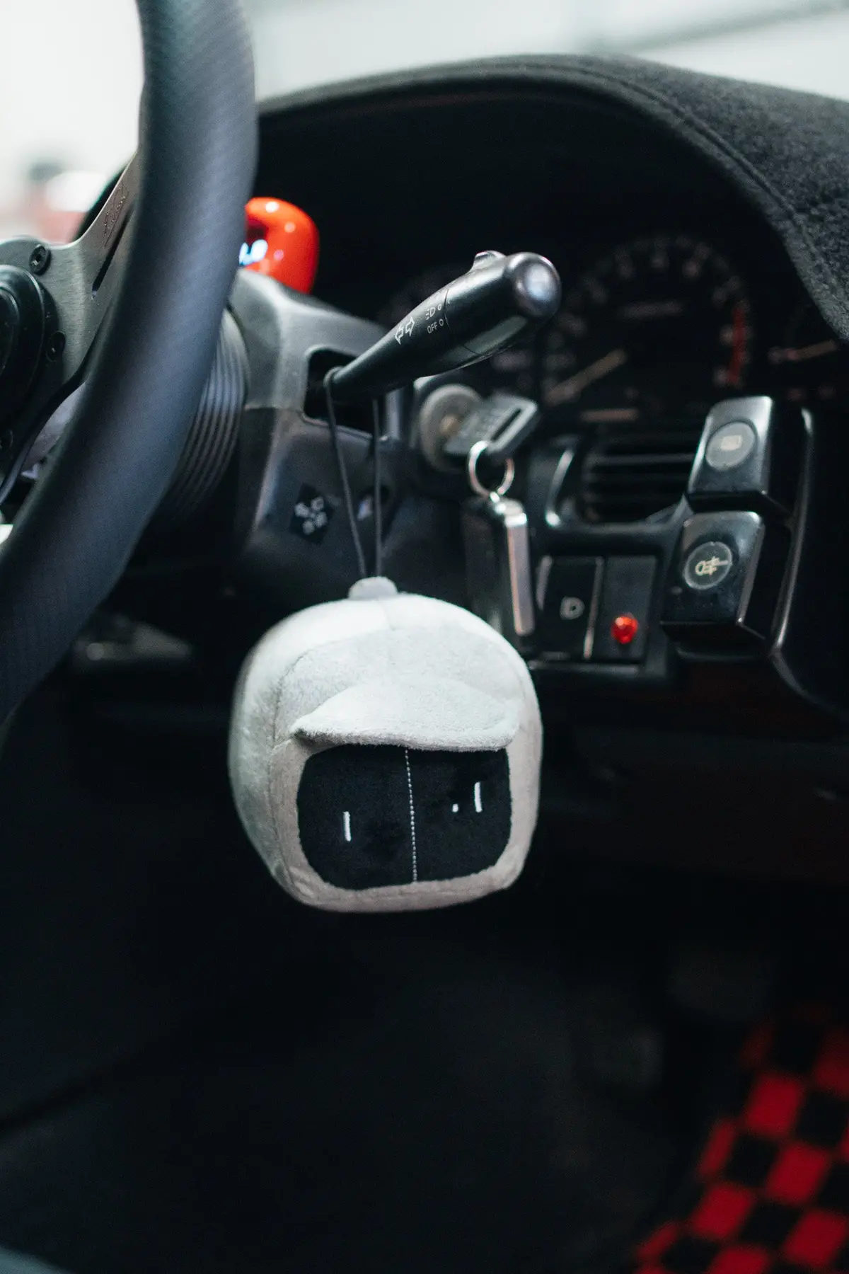 Pong Mochi Plush 2