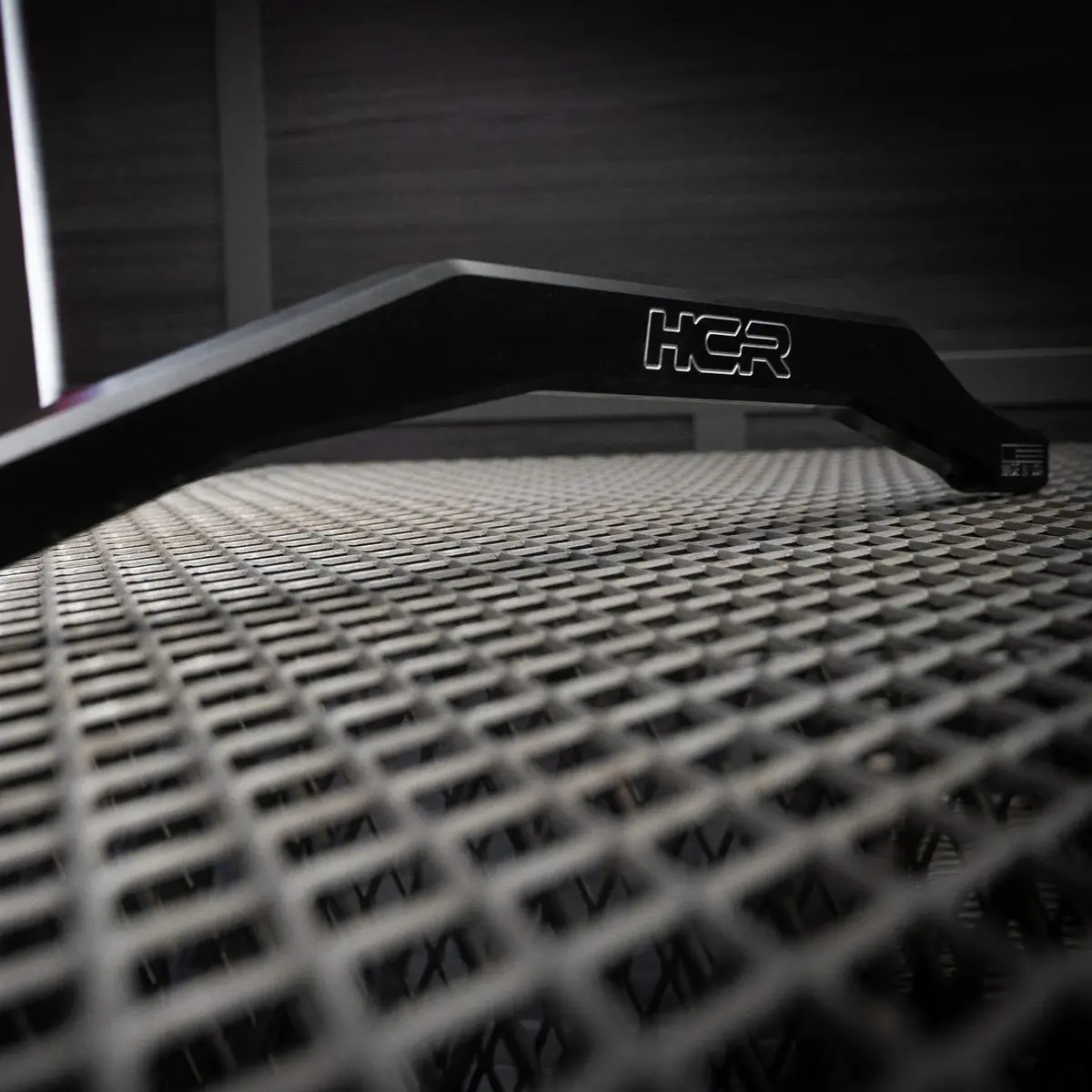 Hcr Racing Can-Am X3 High Clearance Billet Radius Rod Set 72" Anodized Black 1