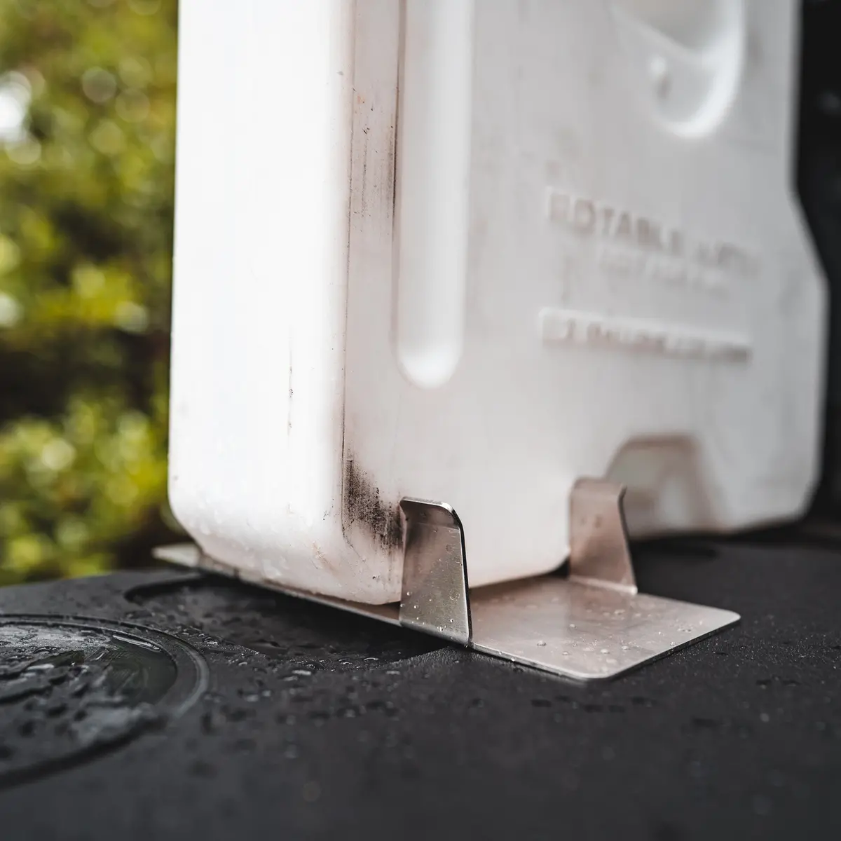 Rotopax Metal Stand (2 Gallon) 1