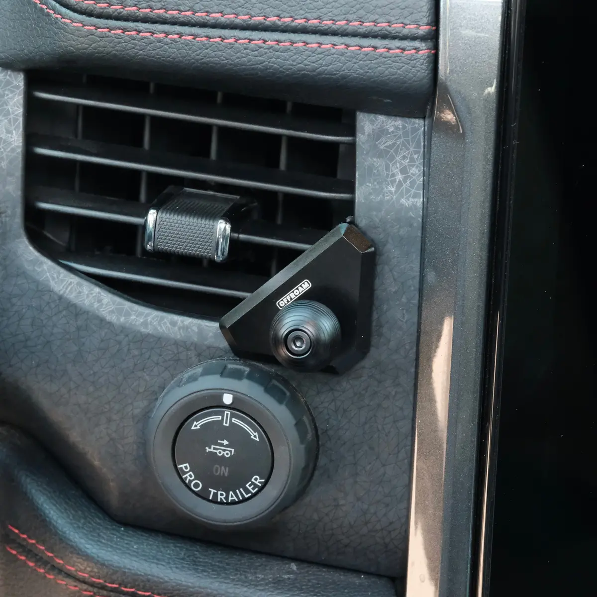 Ford F-150 Lightning 2022-2024 (Lariat & Platinum) | Expedition 2022-2024 Mounting Base 1