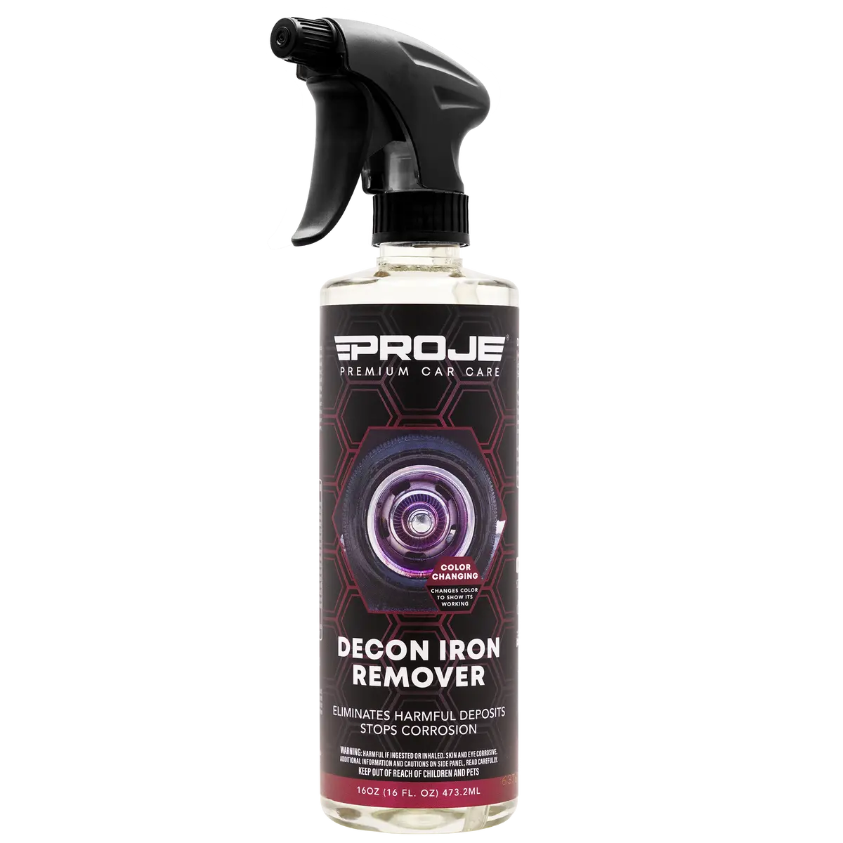 Decon Iron Remover 1