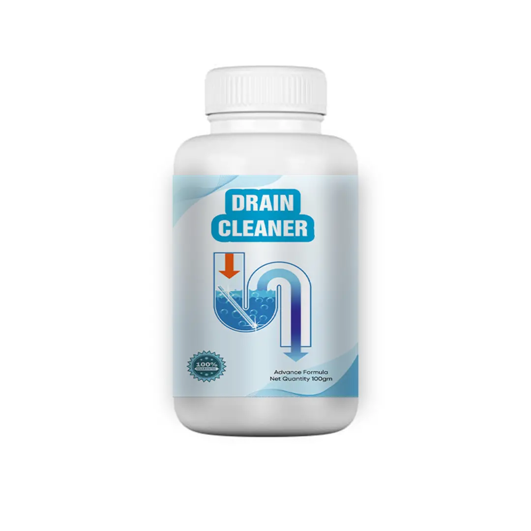 Powerful Drainage, Sinks & Pipes Blockage Removal Powder 1