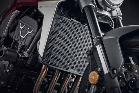 Evotech Performance Radiator Guard For 2021–2024 Honda Cb1000R 1