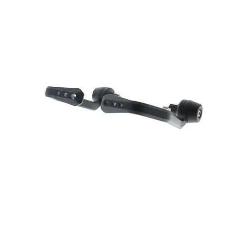 Evotech Performance Lever Guards For Kawasaki Z650 (2017 And Later) – Brake & Clutch Protection 1