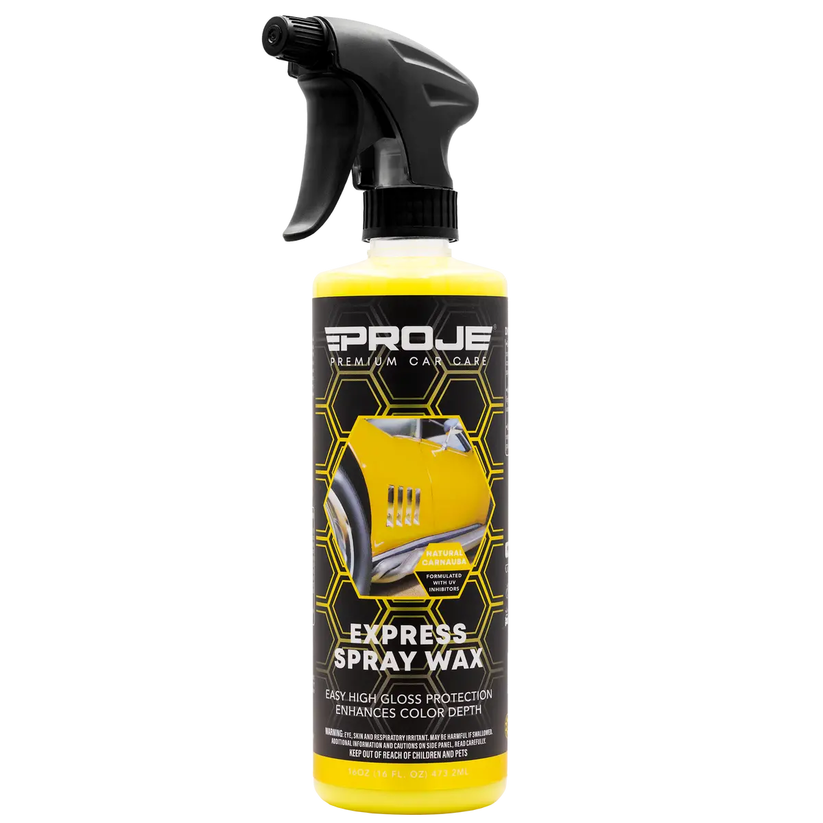 Express Spray Wax 1
