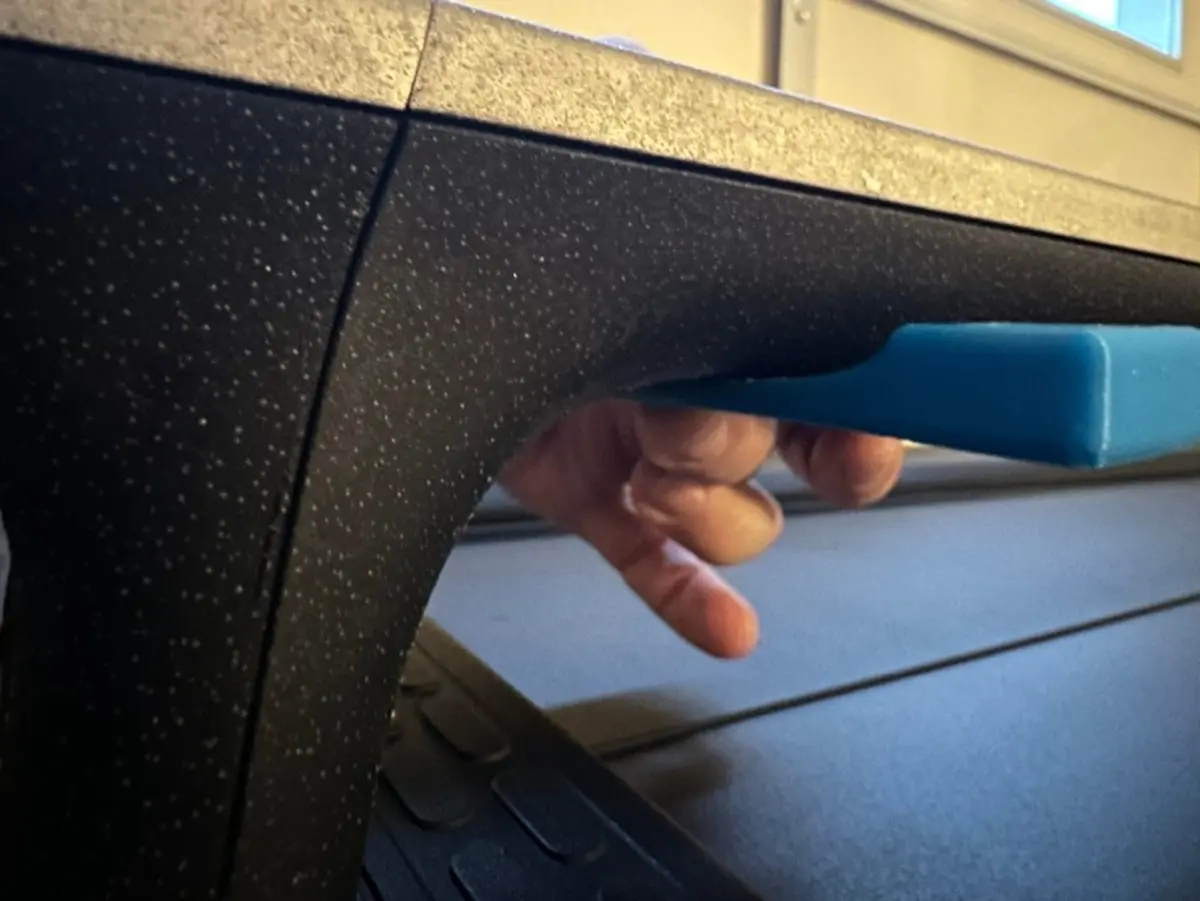 Crossbar Bushings 1