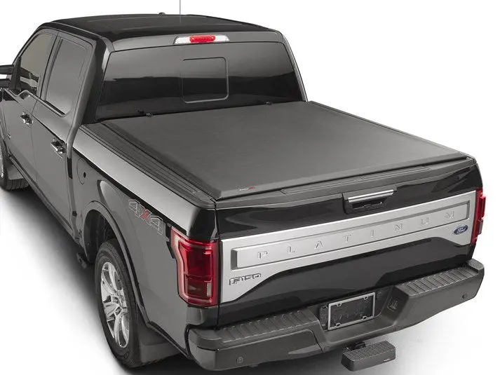 Weathertech Roll-Up Soft Bed Cover For Rivian R1t 1