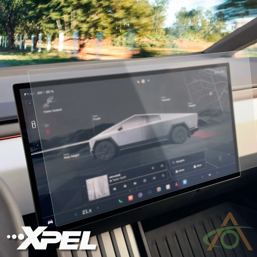 Ppf Screen Guards For Cybertruck 1