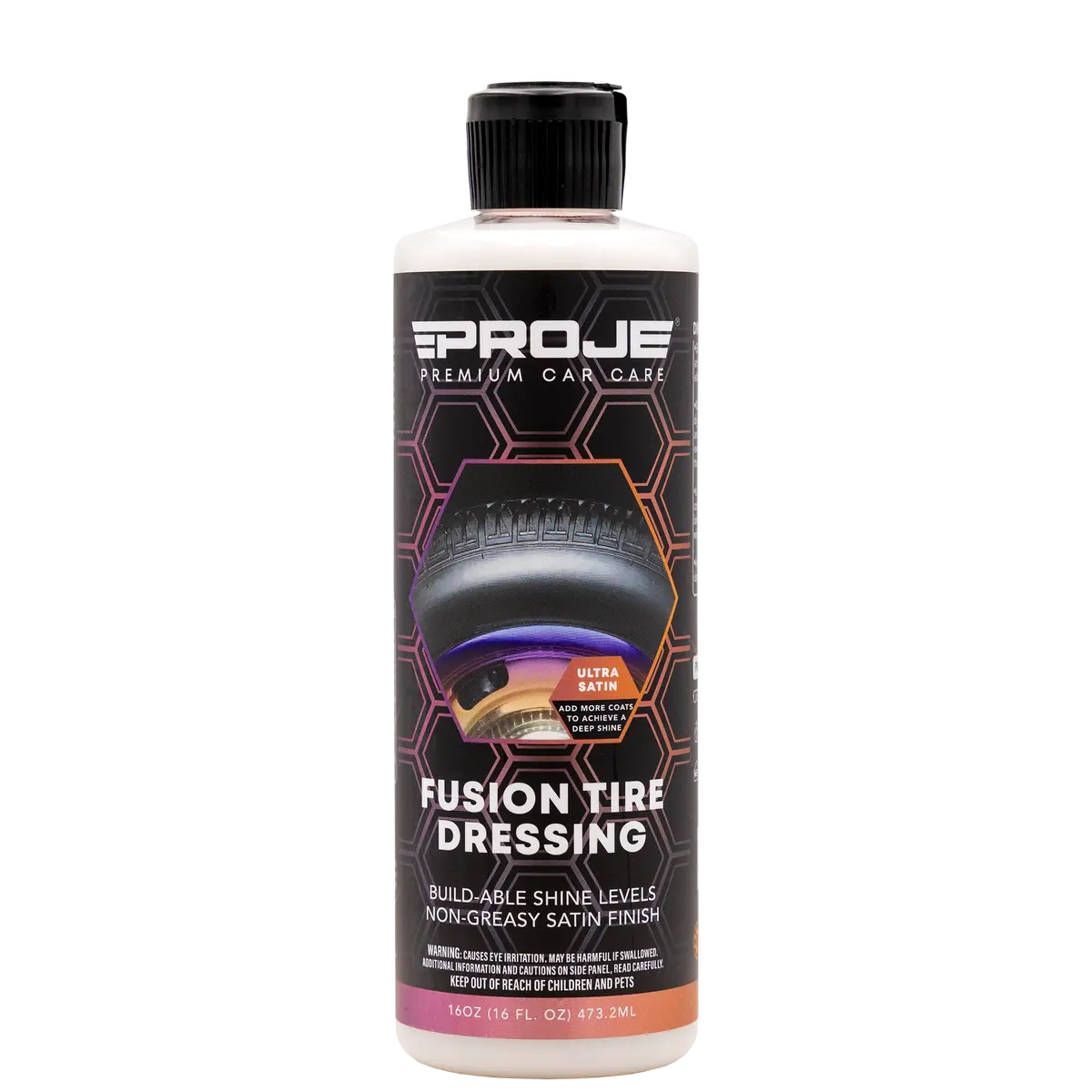 Fusion Tire Dressing 1