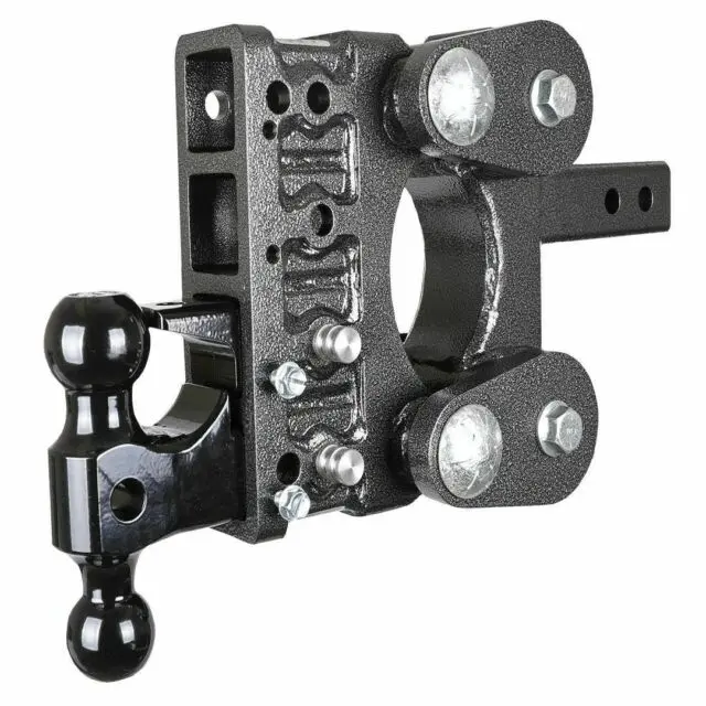 Gen-Y Torsion Hitch 4.5T W/ 2" Shank 1