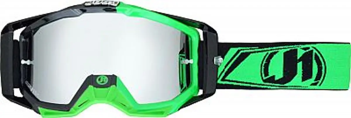 Just1 Goggles Green 1