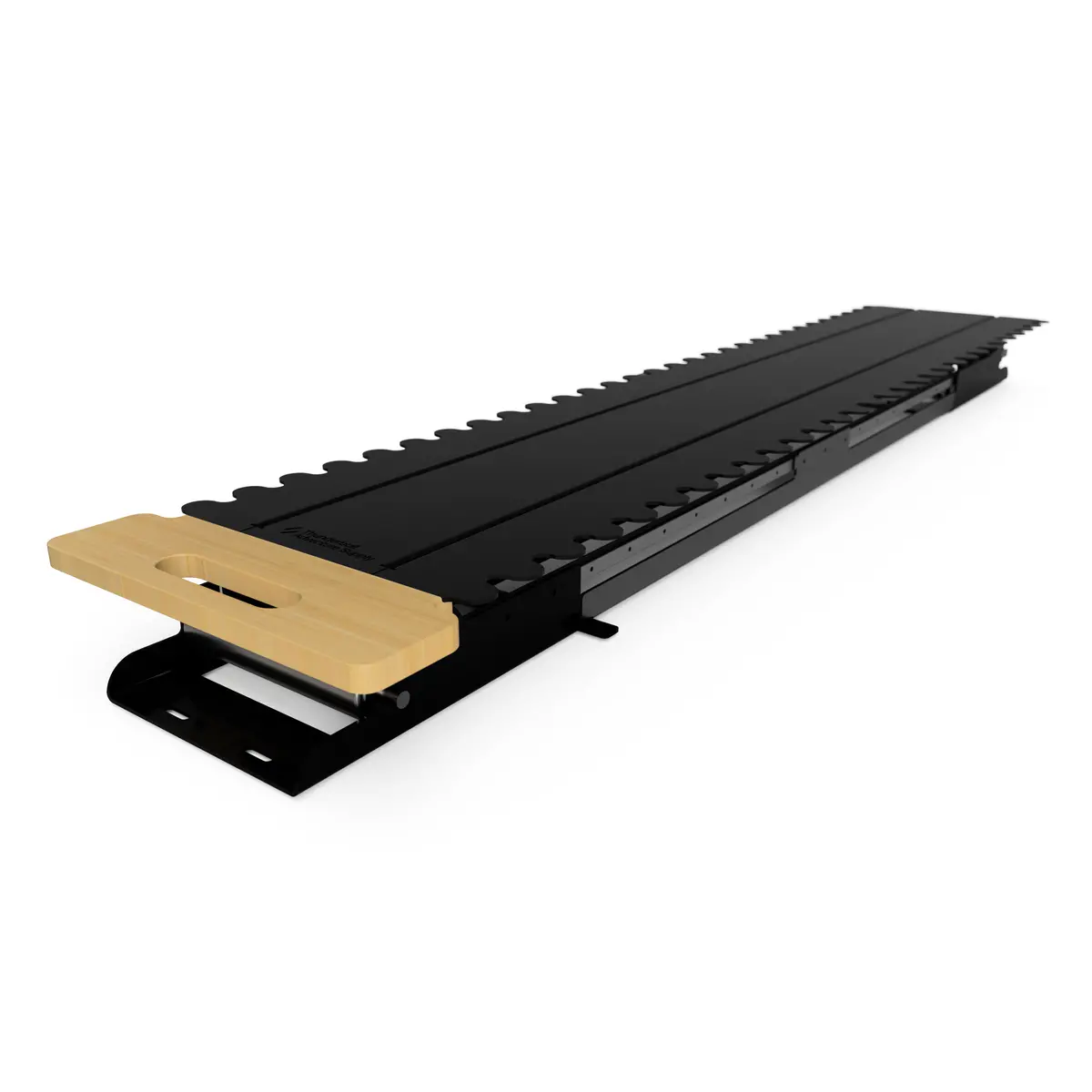 Overland Gear Sled For The Rivian R1t 1