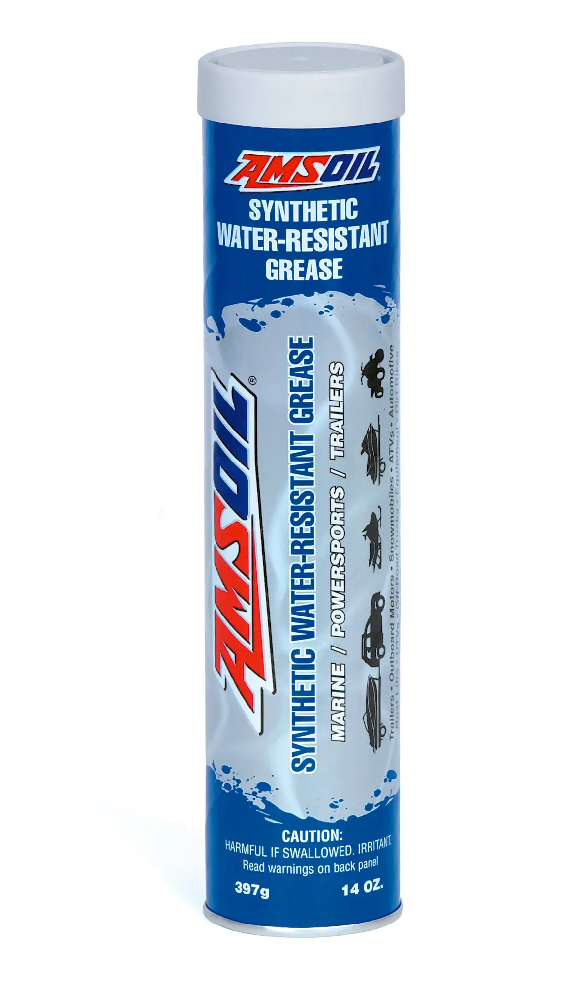 Amsoil Synthetic Water Resistant Grease 1