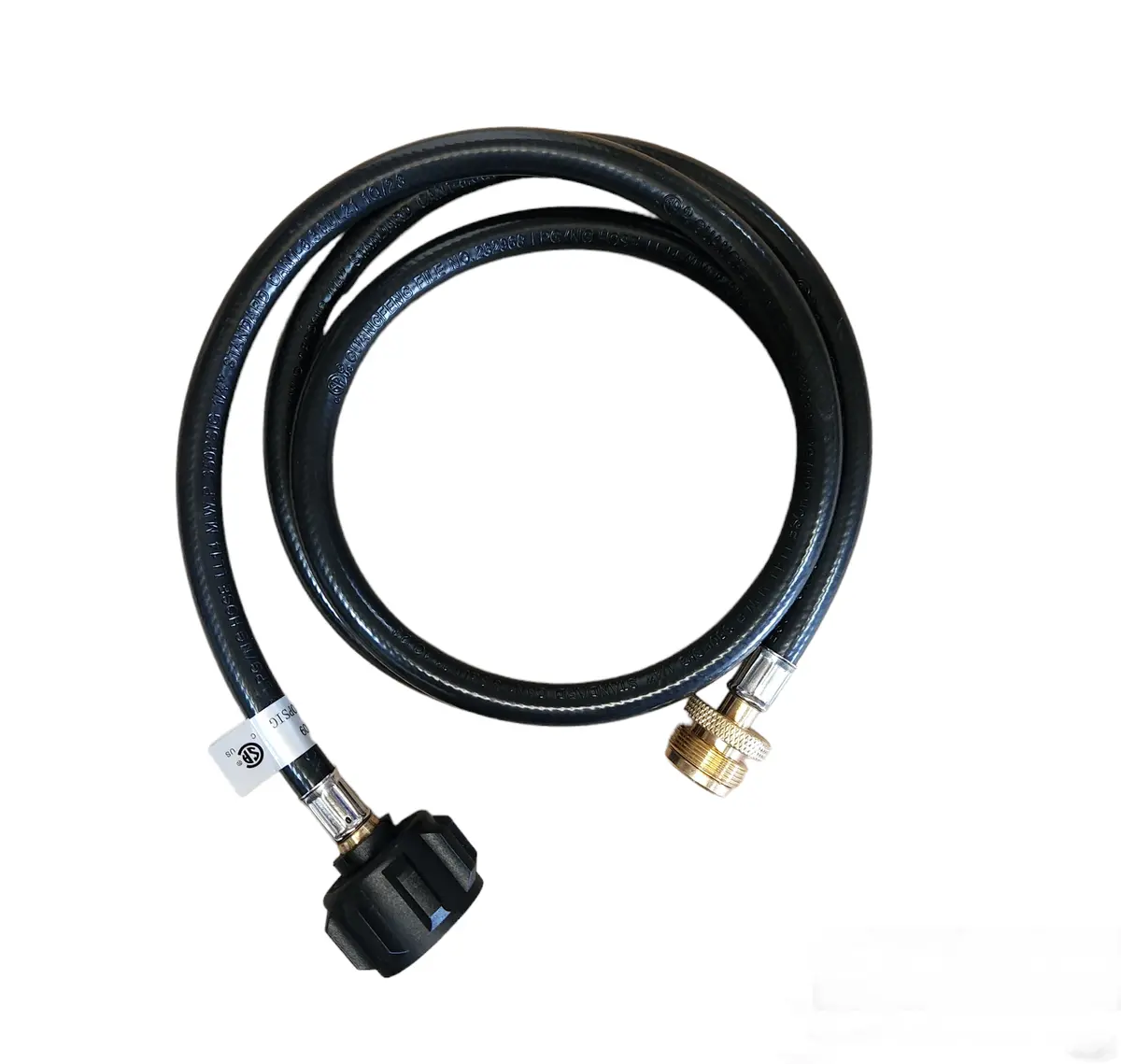 Gas Adapter Hose For The Skottle Grill 1