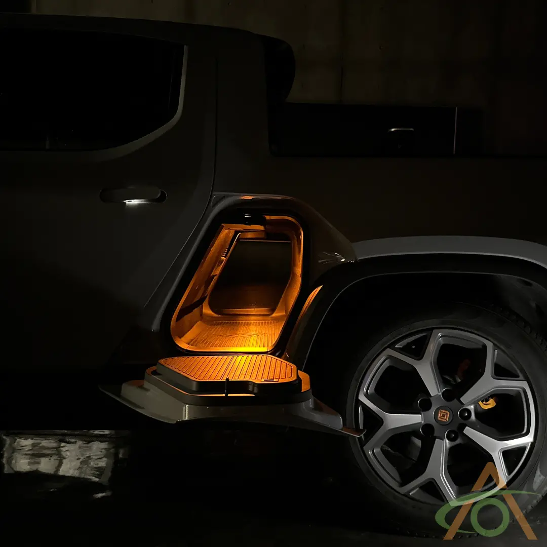 Ultra-Bright Lights For Rivian R1t/R1s 1