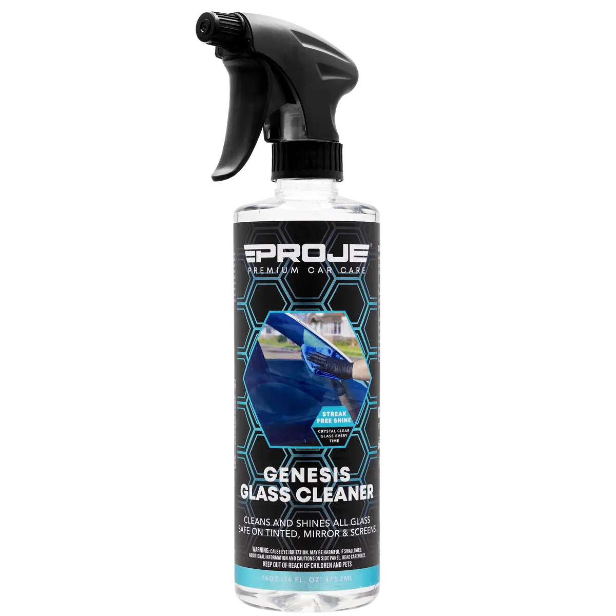 Genesis Glass Cleaner 1