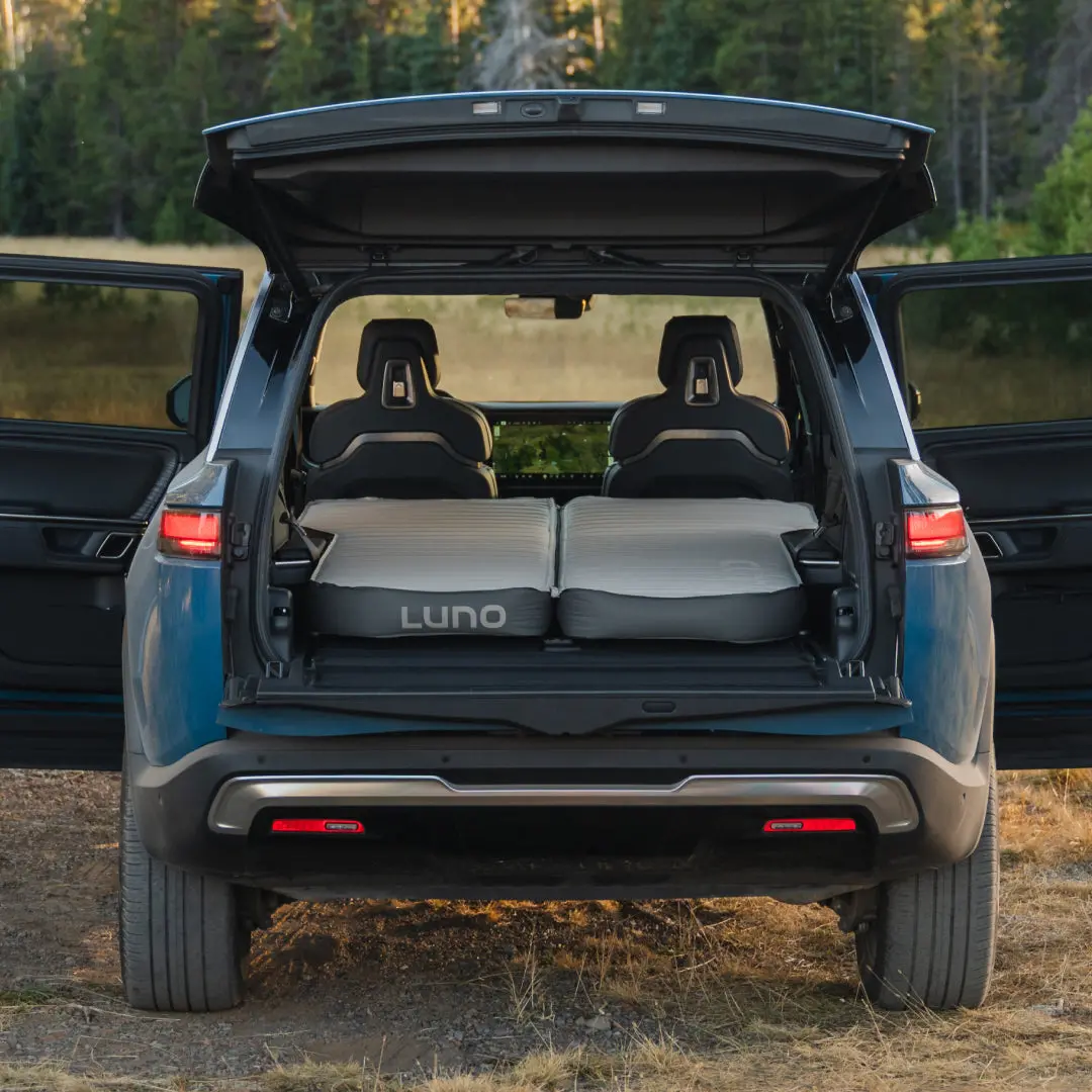 Air+Foam Pro Rivian R1s Mattress 1