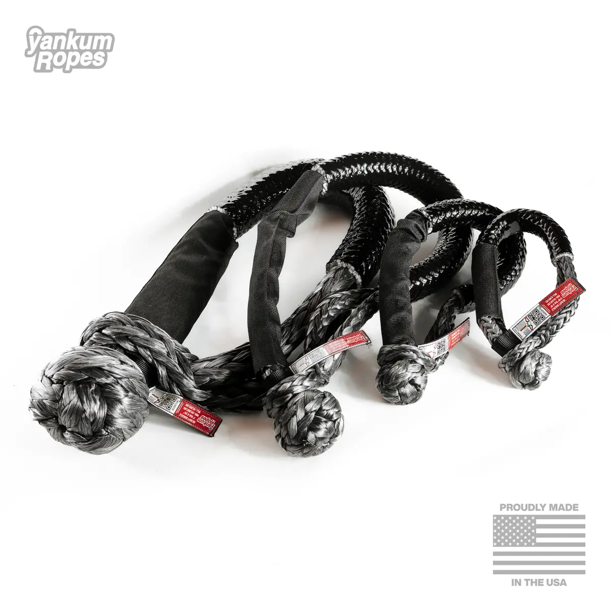 Heavy Duty Soft Shackle 1