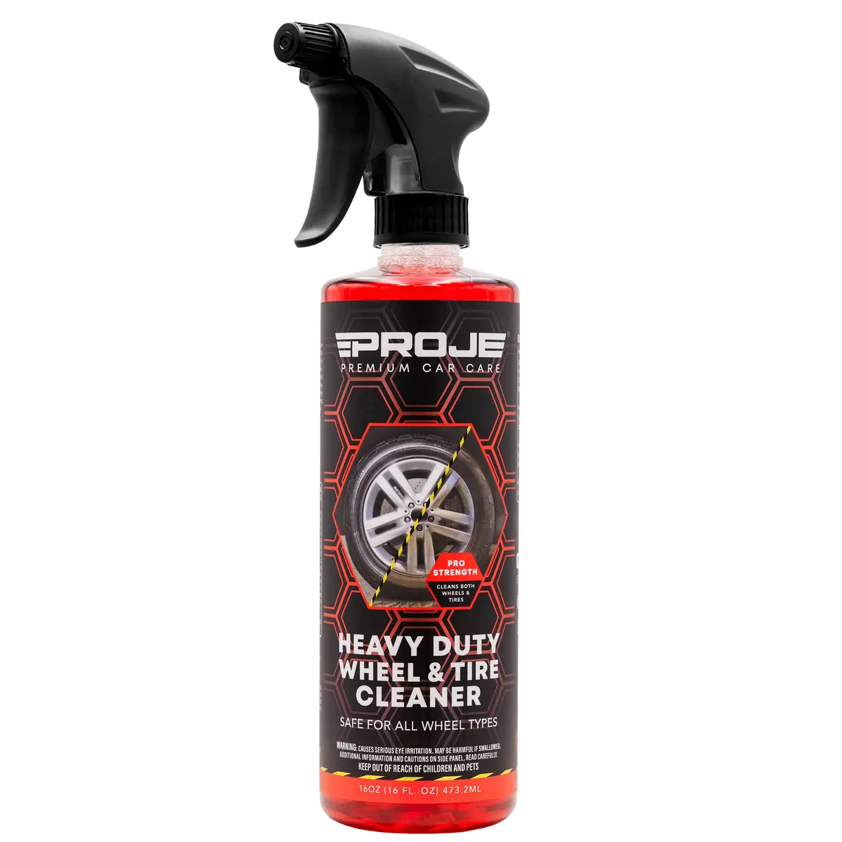 Heavy Duty Wheel & Tire Cleaner 1