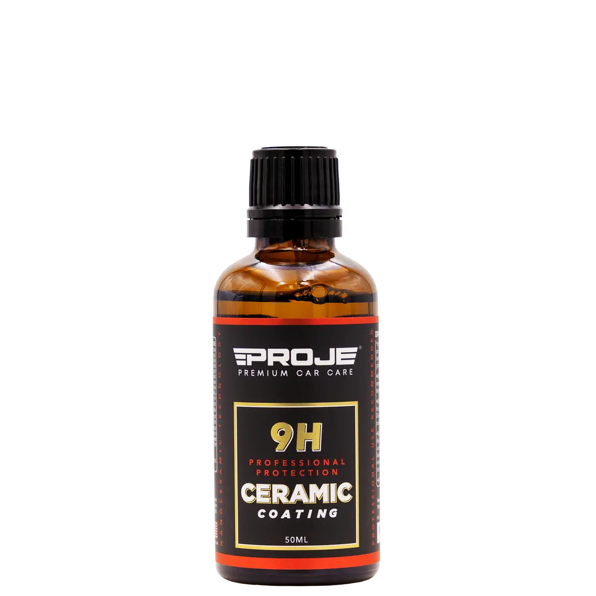 9H Ceramic Coating - 50Ml 1