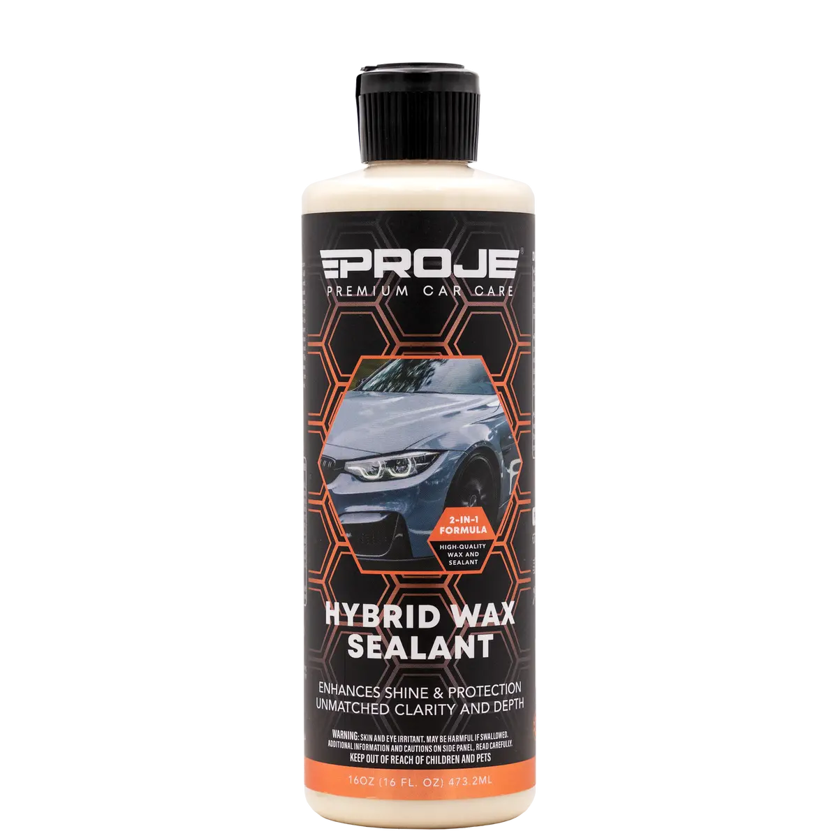Hybrid Wax Sealant 1