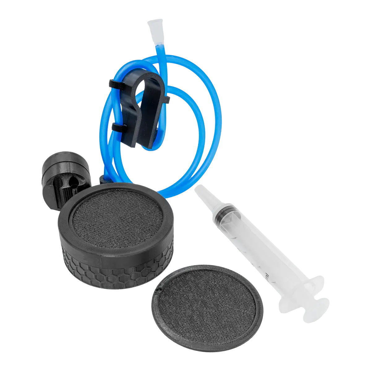 Magnetic Mandarin Dragonet Fish Feeder Kit 1