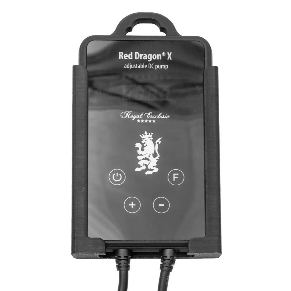 Royal Exclusiv Red Dragon X Controller Mount 1