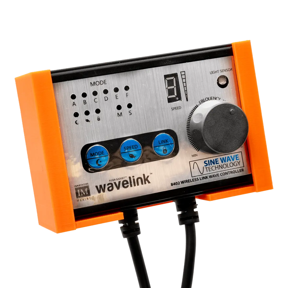 Innovative Marine 8402 Wavelink Aio Wavemaker Controller Mount 1